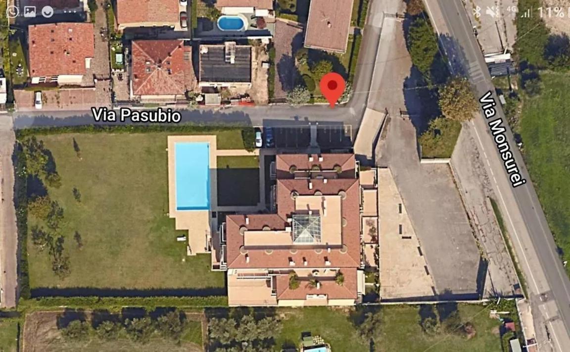 Caba Holiday Bardolino Pasubio Εξωτερικό φωτογραφία