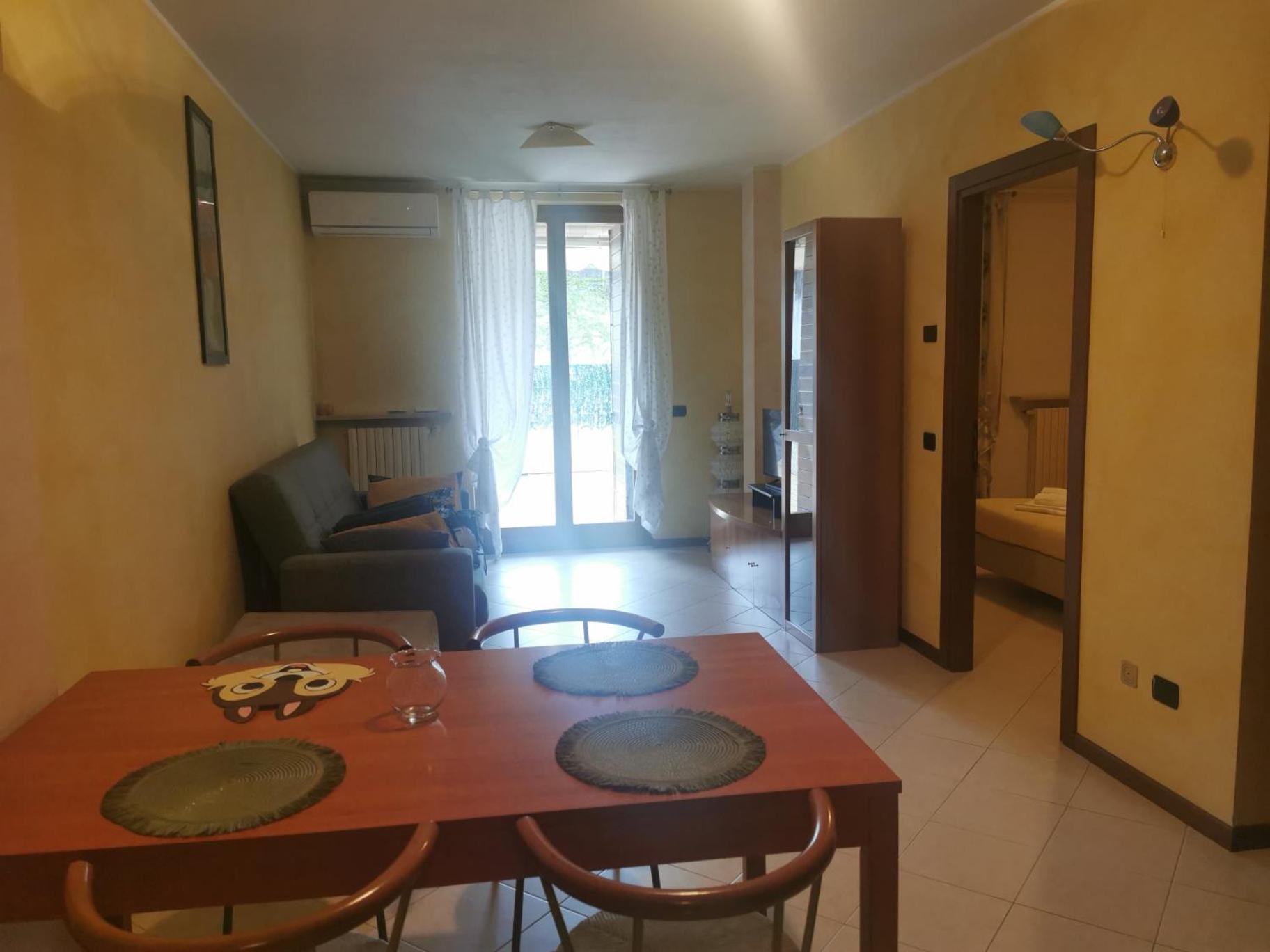 Caba Holiday Bardolino Pasubio Εξωτερικό φωτογραφία