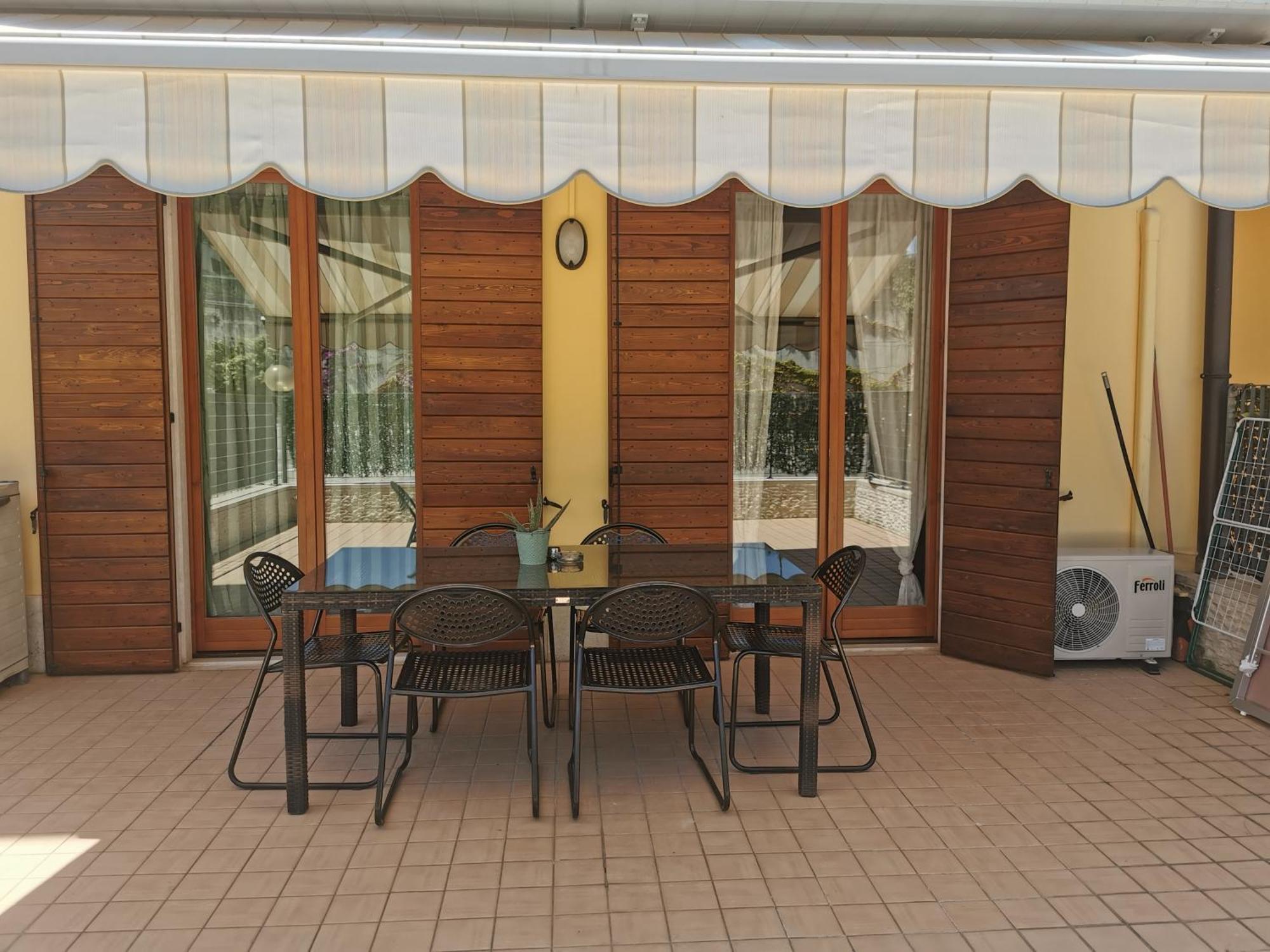 Caba Holiday Bardolino Pasubio Εξωτερικό φωτογραφία