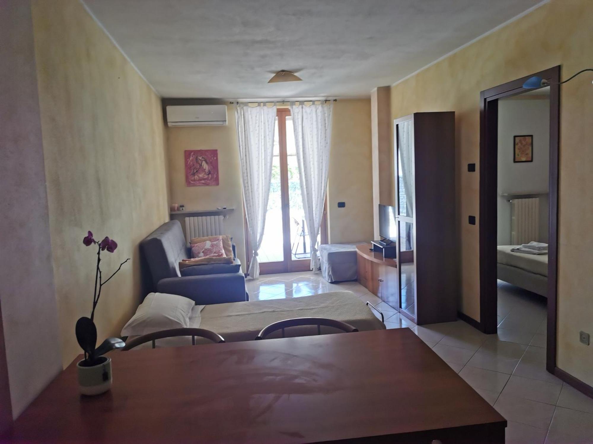 Caba Holiday Bardolino Pasubio Εξωτερικό φωτογραφία